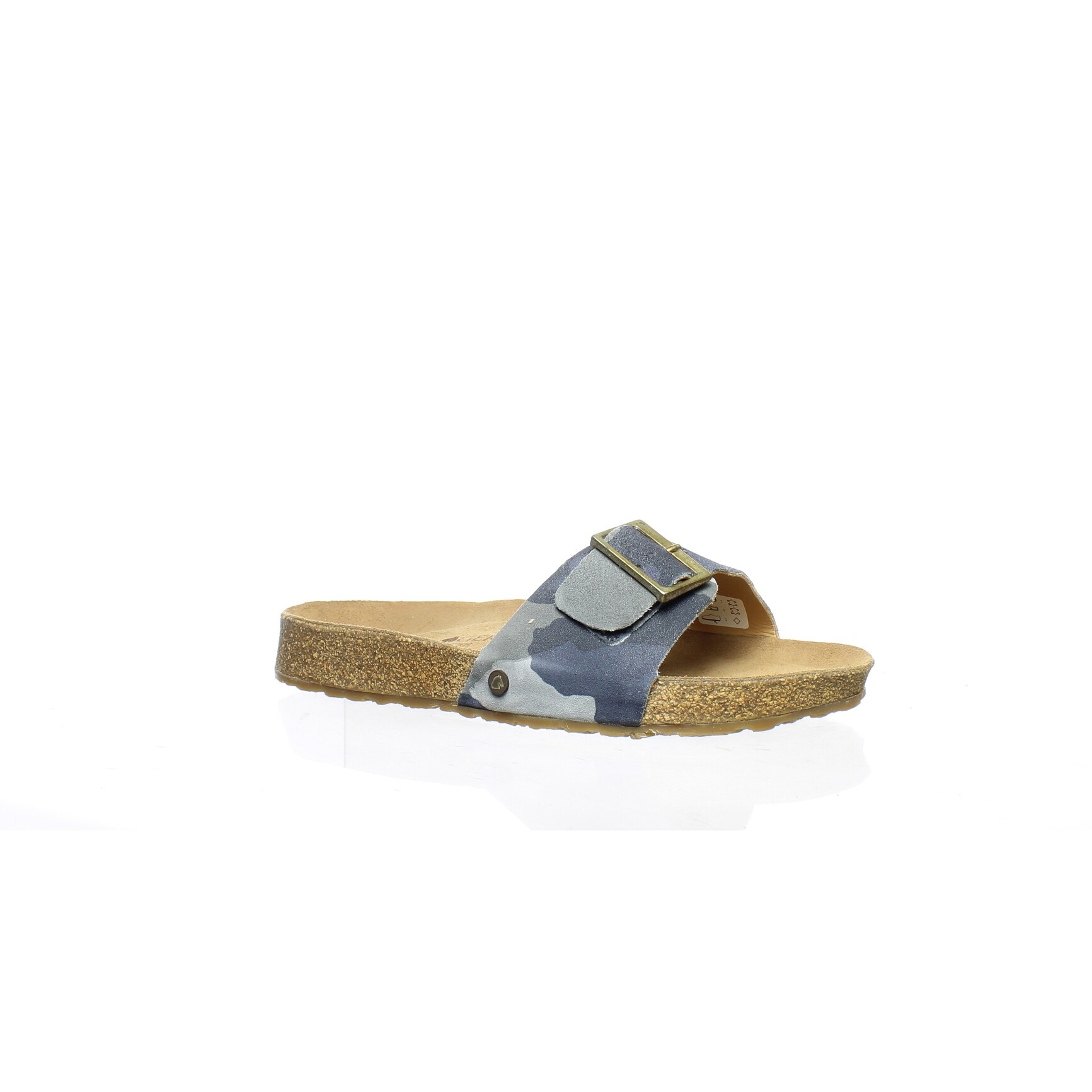 gina flat sandals