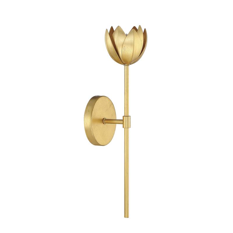 Meridian M90081 19" Tall LED Wall Sconce