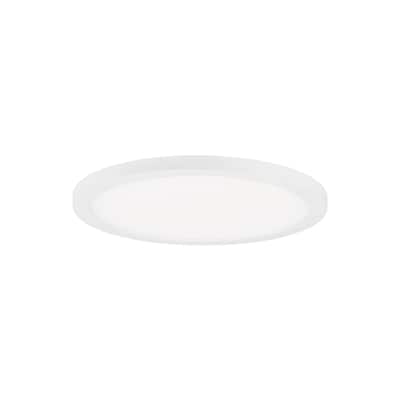 Chip 5" 12W RD LED Flush Mount