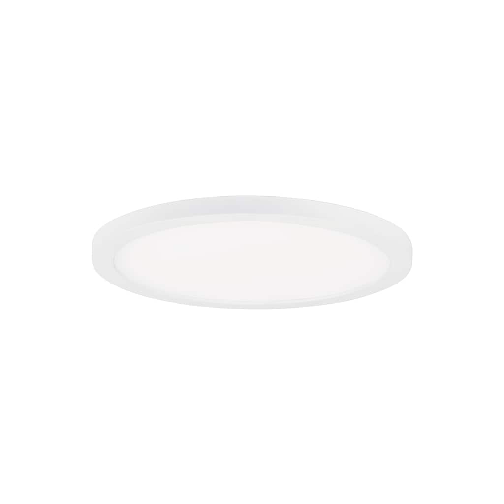 Chip 5" 12W RD LED Flush Mount