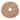 Ruffled Jute Christmas Tree Skirt