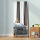Modern Freestanding Full Length Floor Mirror