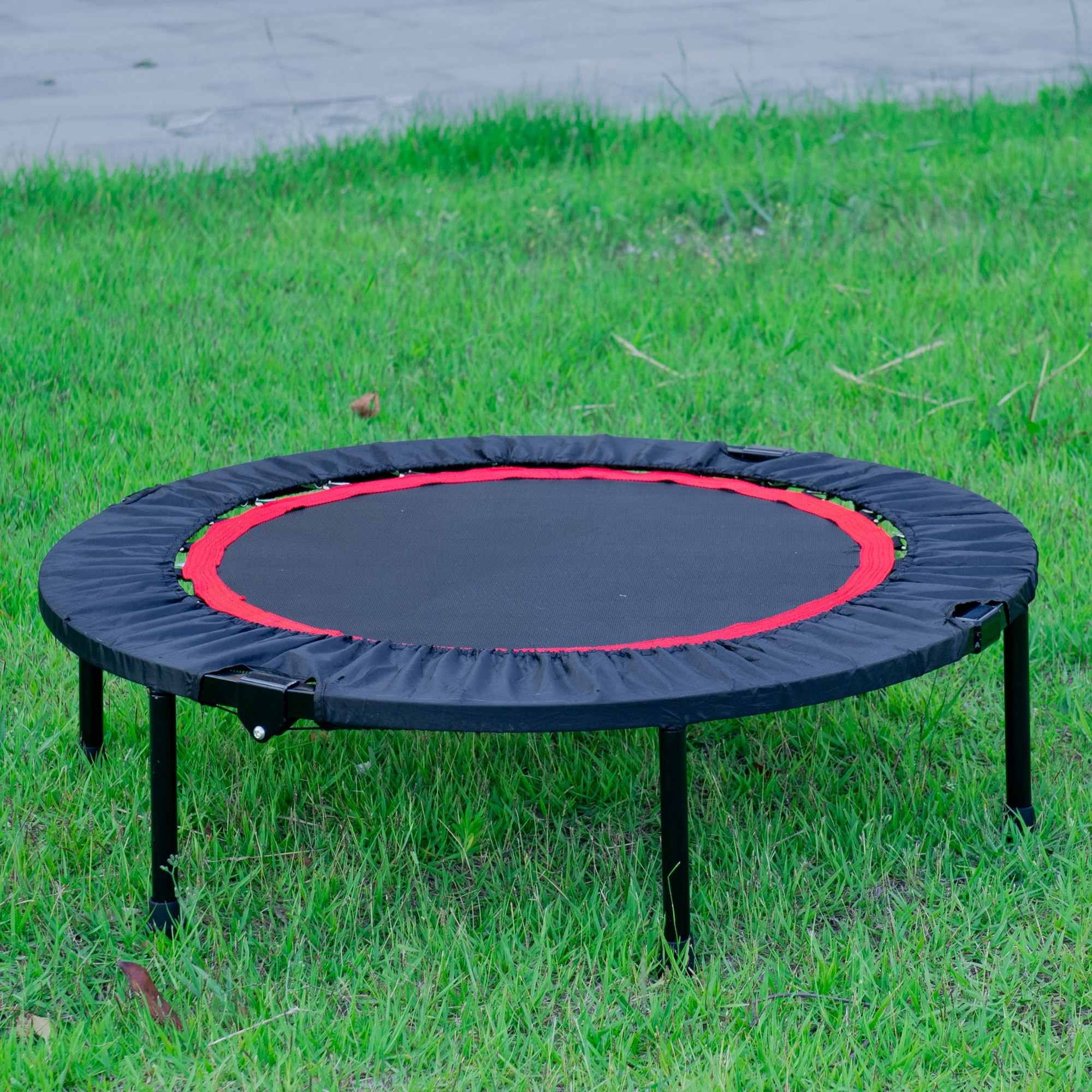 Indoor folding trampoline sale