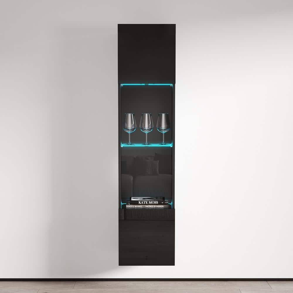 Strick & Bolton Hadi Wall-mounted Bookcase