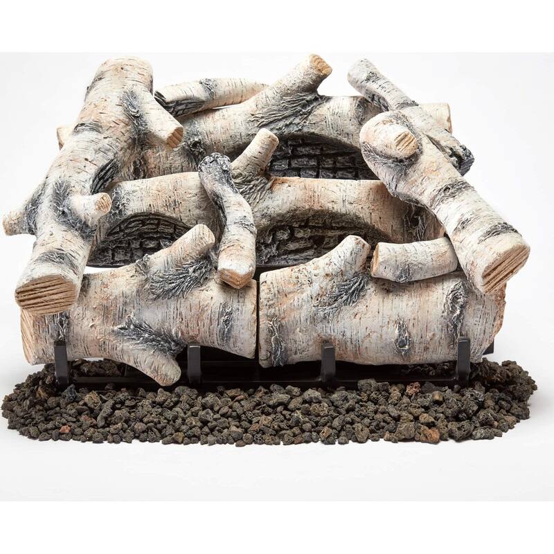 Duluth Forge B18DR-UL3 30,000 BTU Vent Free Liquid Propane, Natural