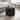 Convenience Concepts Designs4Comfort Round Shoe Storage Ottoman