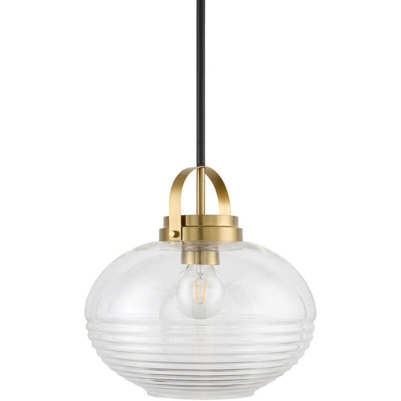 Livabliss Palamos Global Pendant - 13"L x 13"W x 13"H
