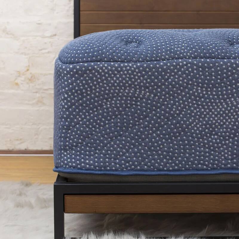 LuuF Cooling Support 13" Firm Hybrid Mattress