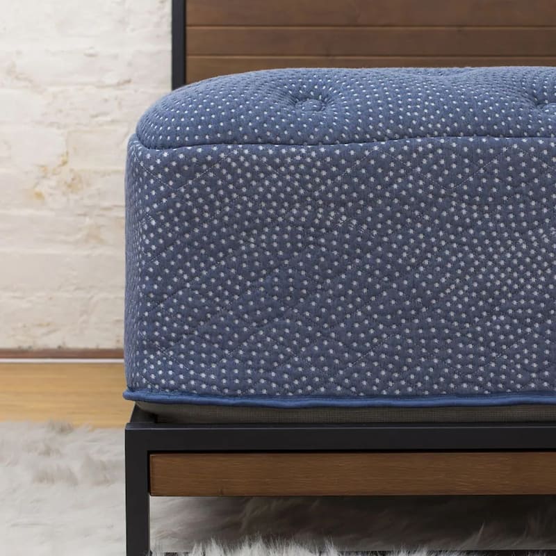 LuuF Cooling Support 13" Ultra Firm Hybrid Mattress