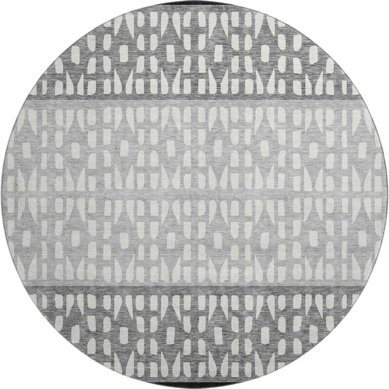 Premium Washable Super Soft Ombre Imprints Mayfield Rug