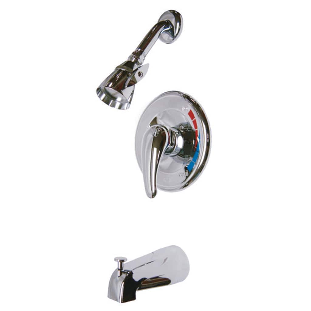 Kingston Brass Legacy Tub and Shower Faucet