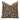 Harp & Finial Zuberi Pillow - Geometric Pattern with Down Feather Insert