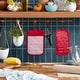 preview thumbnail 37 of 38, KitchenAid Albany Pot Holder 2-Pack - 7"x10"