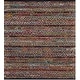 preview thumbnail 4 of 14, SAFAVIEH Handmade Cape Cod Glendora Bohemian Jute Rug 4' Square - Multi - Square