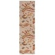 preview thumbnail 34 of 43, SAFAVIEH Handmade Blossom Delina Modern Floral Wool Rug 2'3" x 11' Runner - Beige/Multi - Runner