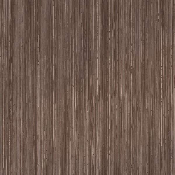slide 2 of 4, Fibre Stripe Sable Wallpaper