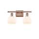 Option Antique Copper / Matte White