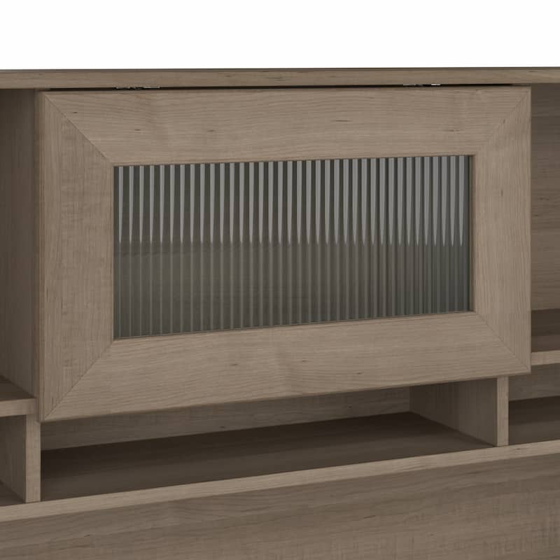 Cabot 60W Hutch by Bush Furniture