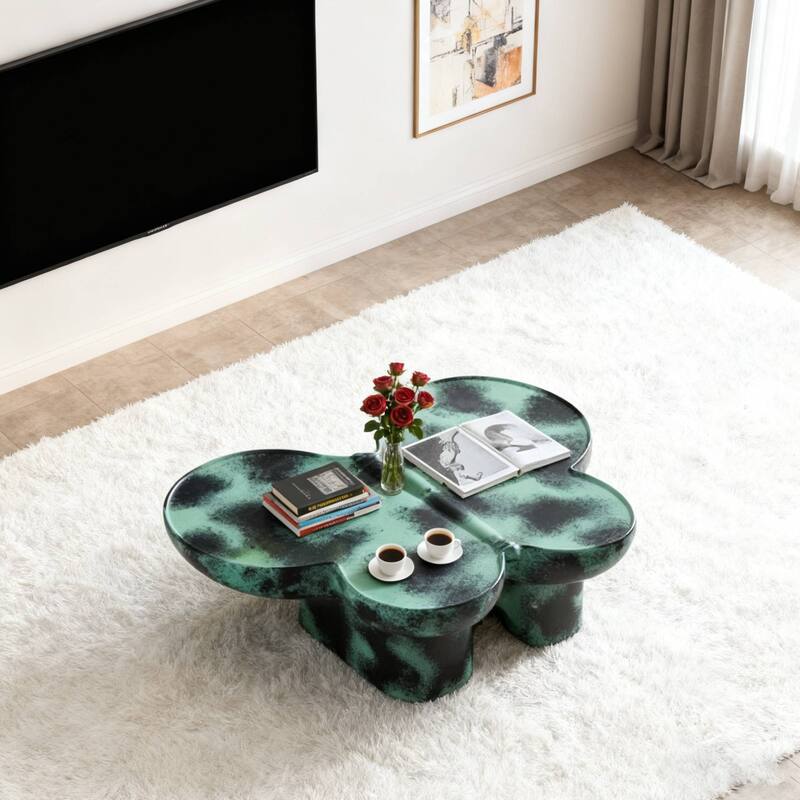 Modern Butterfly design style Coffee Table