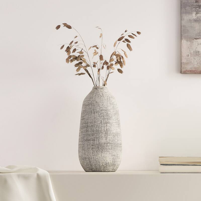 SAFAVIEH Home Oia, 10.75-inch Ceramic Vase