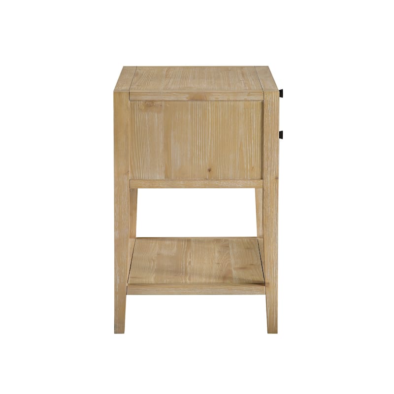 Seine 1-drawer Nightstand by Greyson Living