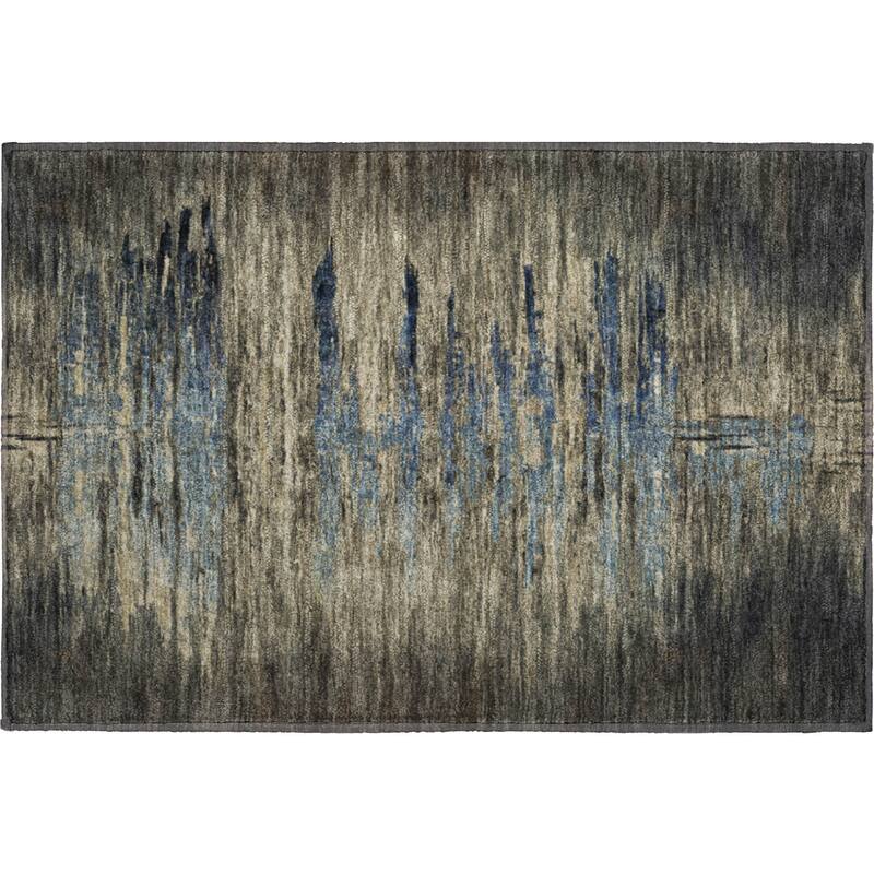 Premium Washable Super Soft Abstract Chic Mayfield Rug