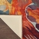 preview thumbnail 14 of 14, Nourison Prismatic Hand-tufted Abstract Area Rug