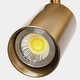preview thumbnail 7 of 41, 5 - Light Modern Adjustable Metal Linear Spot Tracking Pendant Light