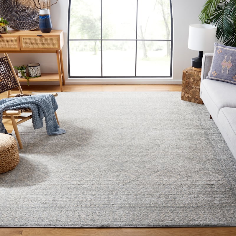 SAFAVIEH Tulum Yolonda Rustic Moroccan Boho Rug