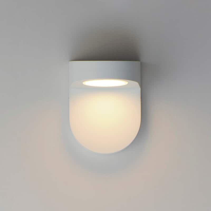 Maxim 86198 Ledge 6" Tall Outdoor Wall Sconce