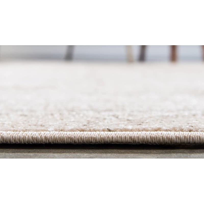 Contemporary Weby Collection Area Rug