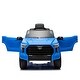 preview thumbnail 56 of 98, 12V Toyota Tundra Electric Ride-On Truck with Remote Control, Three Speeds, LED Lights, and Music for Kids Ages 3-8