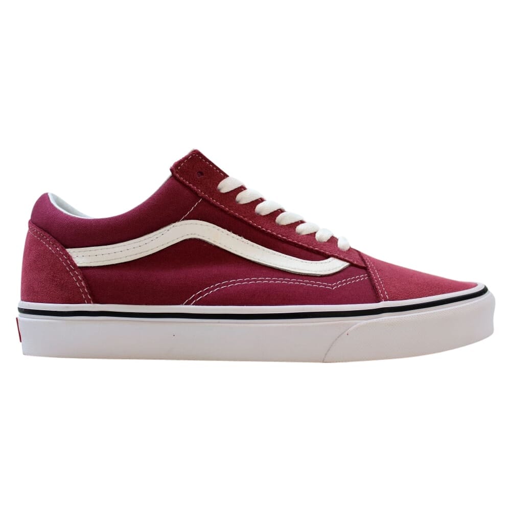 vans authentic dry rose