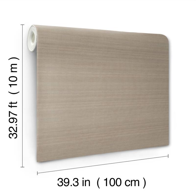 Sparks Milano Silk 39.3 In W X 33 Ft L Wallpaper