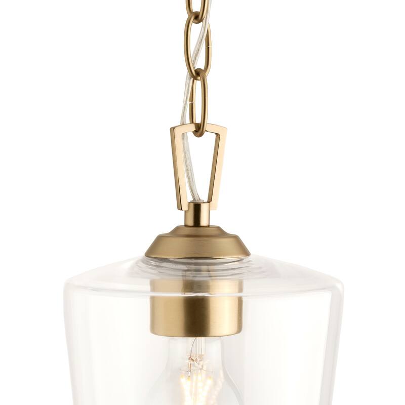 Progress Lighting P500506 Celino 5" Wide Mini Pendant