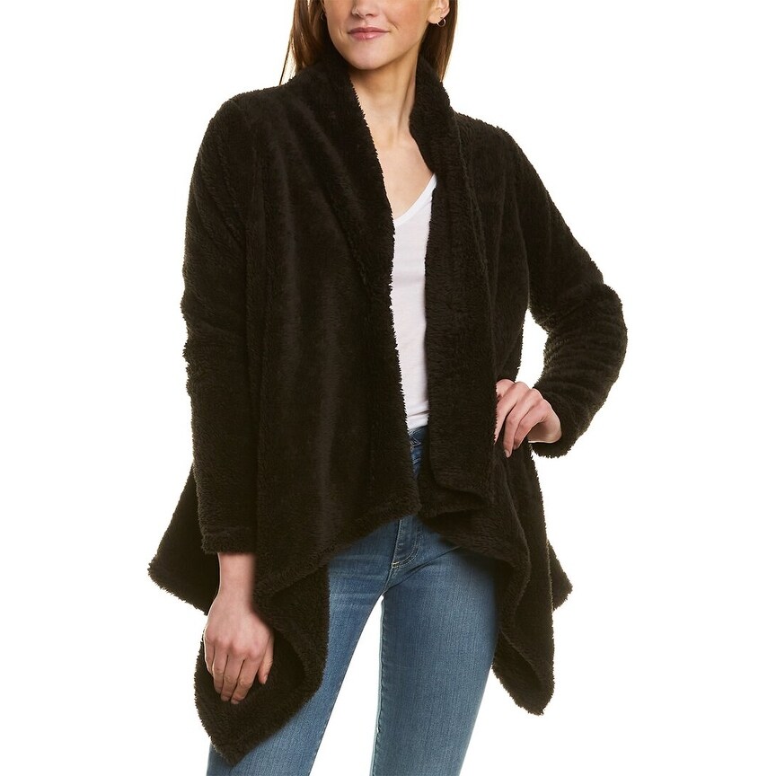 bobeau cardigan with pockets