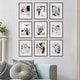 preview thumbnail 14 of 39, Sheffield Home 9 Piece Gallery Wall Frame Set,