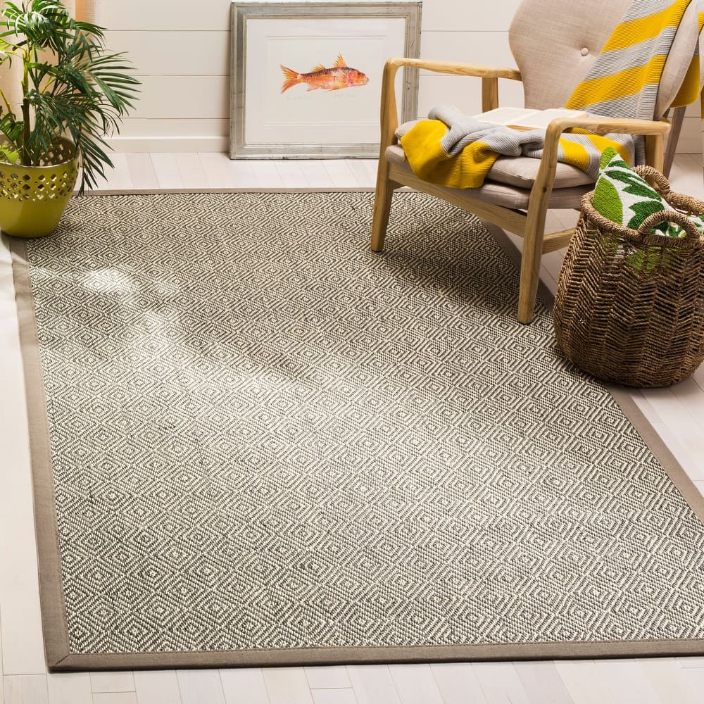 SAFAVIEH Natural Fiber Palma Jute Rug