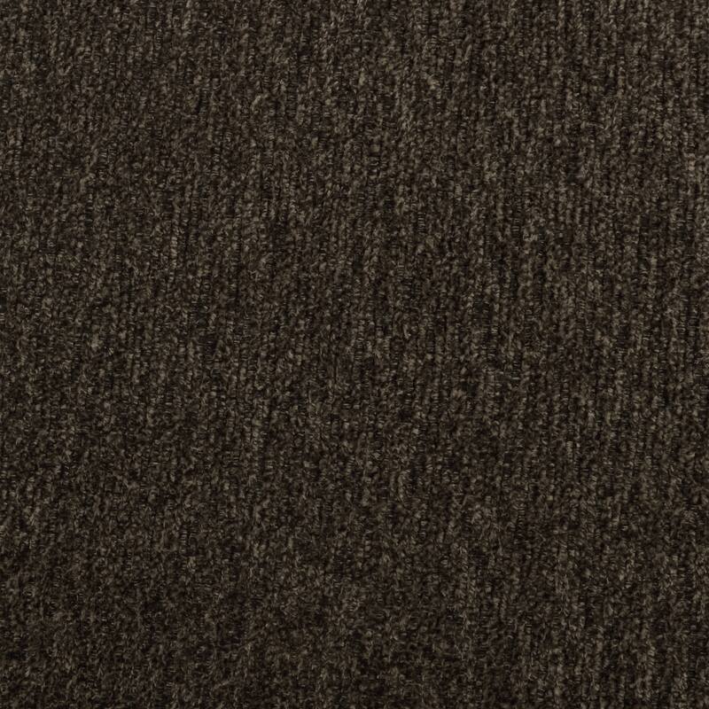 Furnam Transitional Dark Grey Solid Wood Storage Sectional by Furniture of America