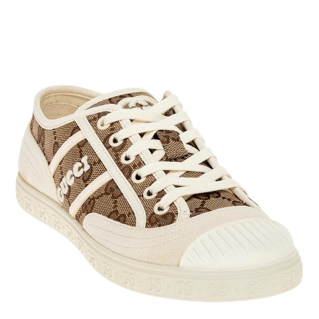 Gucci GG Canvas Trainers