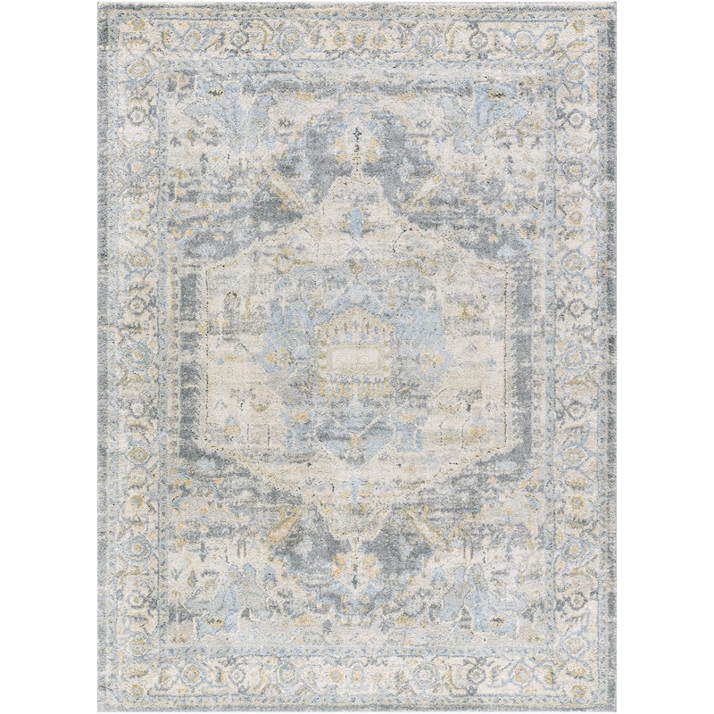 Livabliss Avellino Traditional Area Rug
