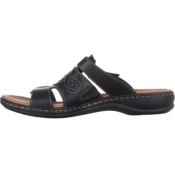 Clarks women's leisa higley slide sandal online