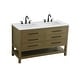 preview thumbnail 6 of 157, Sterling Double Bathroom Vanity