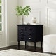 preview thumbnail 16 of 28, Easterbrook 31.5 in. W Rectangular Wood 4-Drawer Accent Chest