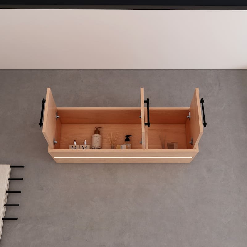 Victoria 42 Inches Top Cabinet Wall-Mounted (Right)