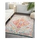 preview thumbnail 20 of 82, Caressa Vintage Boho Area Rug 2' x 3' - Orange