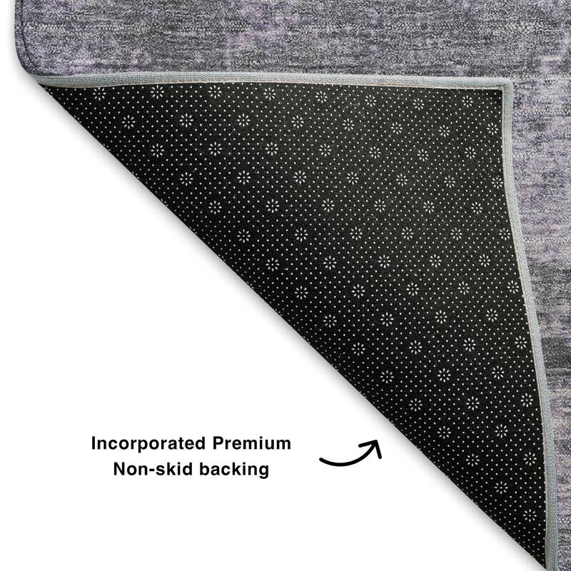 Premium Washable Super Soft Mayfield Rug