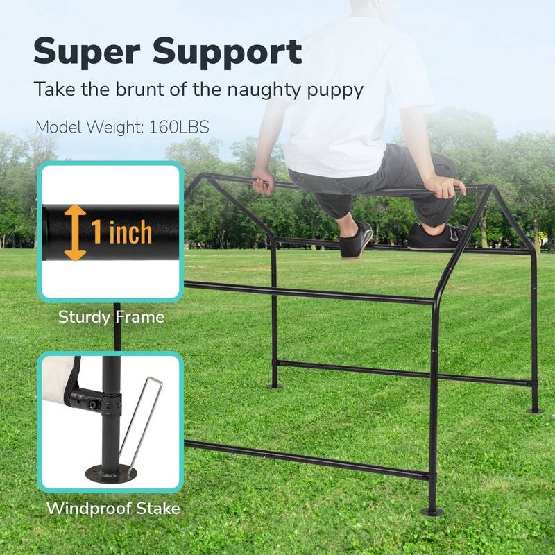 Pet Tent Pet Awning Waterproof UV Protection