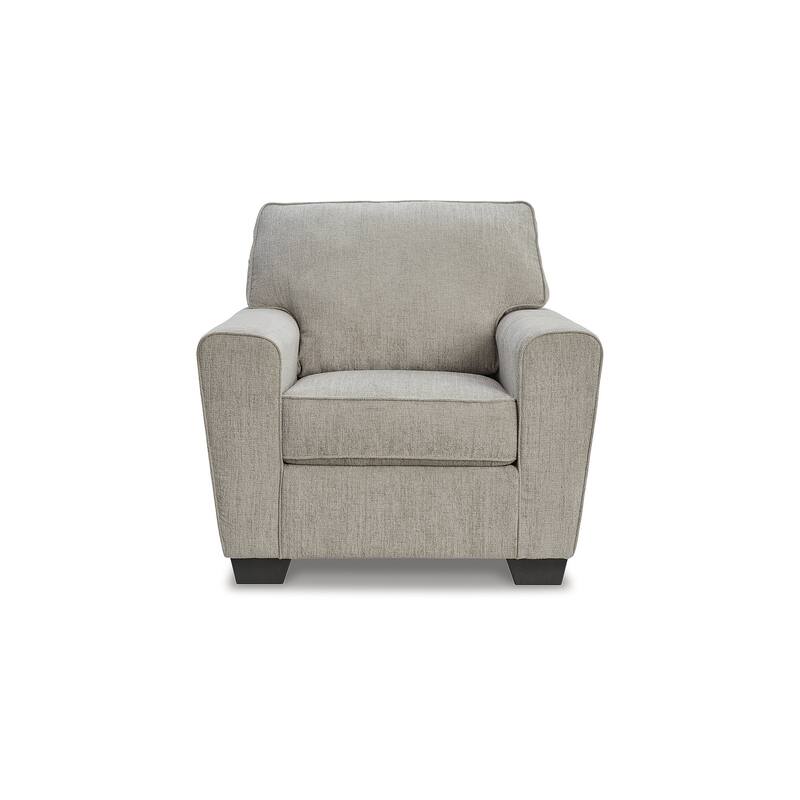 Signature Design by Ashley Cashton Beige Chair - 39" W x 38" D x 39" H