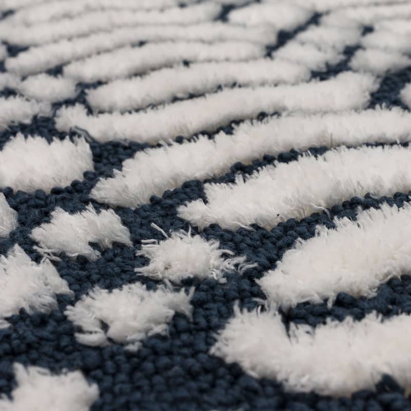 Mohawk Home Linkage Machine Washable Bath Mat